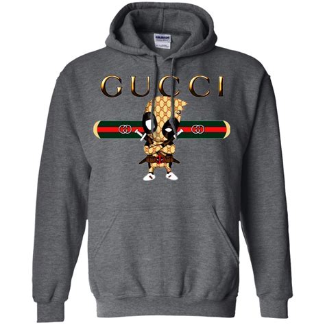 champion gucci hoodie uk|gucci deadpool hoodie.